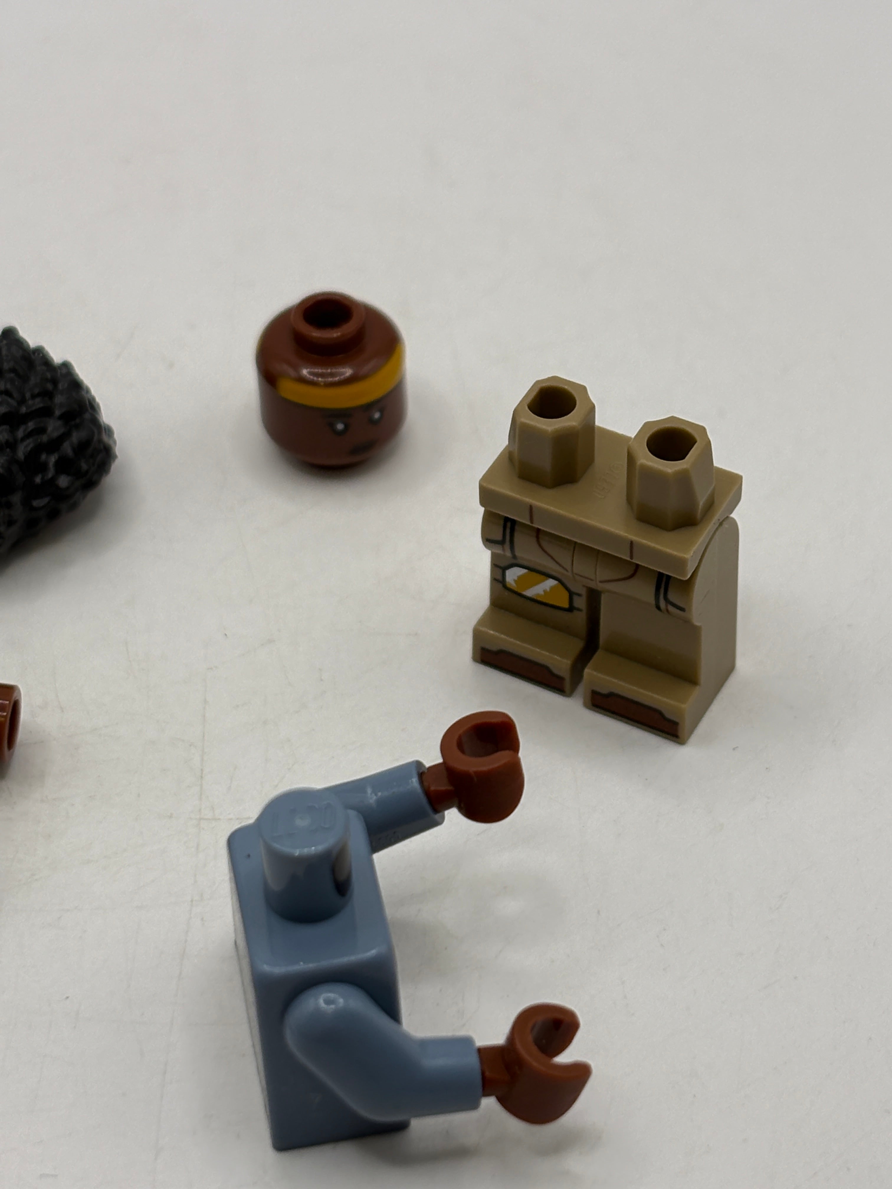Lego Star Wars Yesi Scala Rebuild The Galaxy Minifigure from 75393 sw1360, photo 7